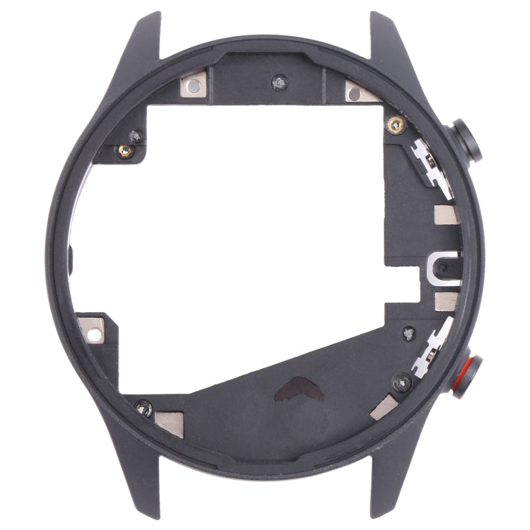 Original LCD Screen Frame Bezel Plate For Xiaomi Mi Watch Color Sport (Black) - For Xiaomi by PMC TechLife | Online Shopping South Africa | PMC TechLife