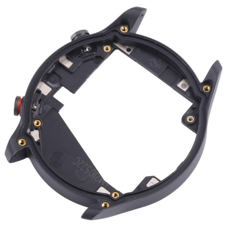 Original LCD Screen Frame Bezel Plate For Xiaomi Mi Watch Color Sport (Black) - For Xiaomi by PMC TechLife | Online Shopping South Africa | PMC TechLife