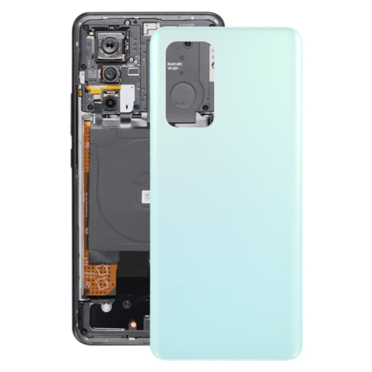 For Xiaomi Redmi K60 Original Battery Back Cover(Green) - free shipping - PMC TechLife - Order now!