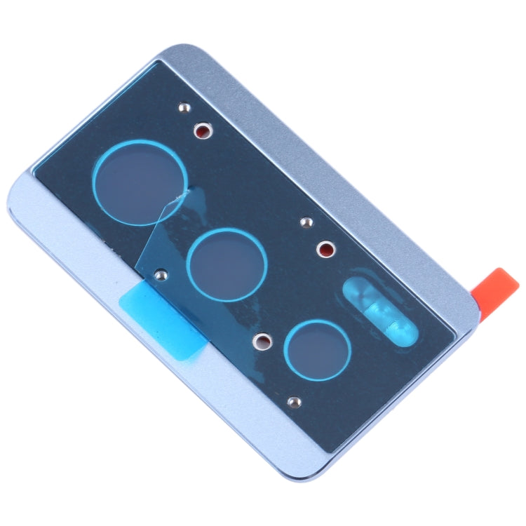 Original Back Camera Lens Frame for Xiaomi Redmi K60 (Blue) - Camera by PMC TechLife | Online Shopping South Africa | PMC TechLife