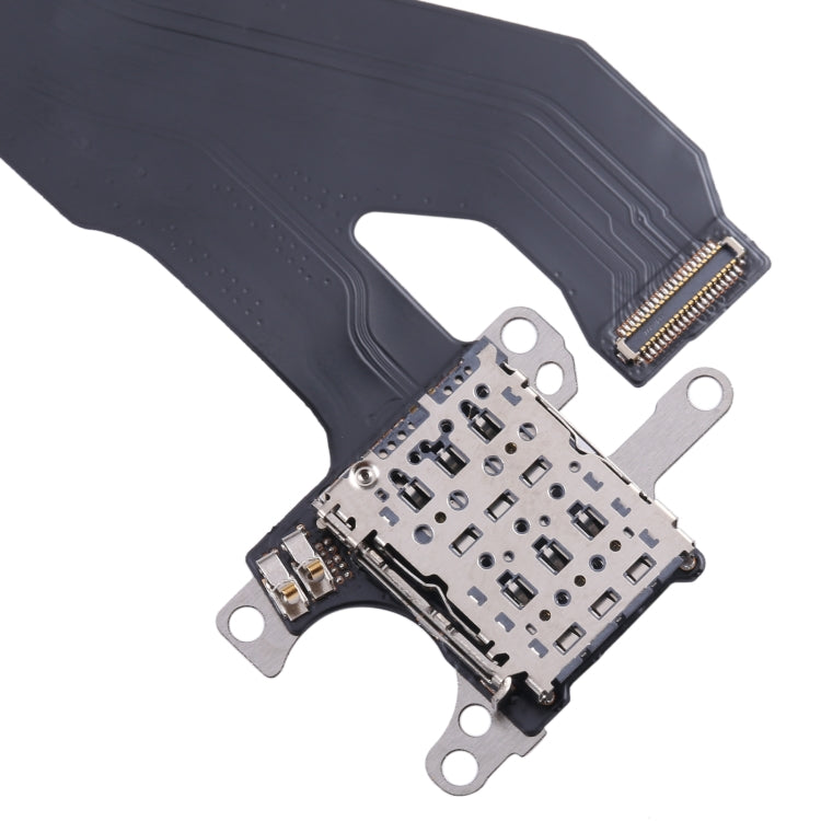 For Xiaomi 12 Lite SIM Card Holder Socket with Flex Cable - Flex Cable by PMC TechLife | Online Shopping South Africa | PMC TechLife | Buy Now Pay Later Mobicred