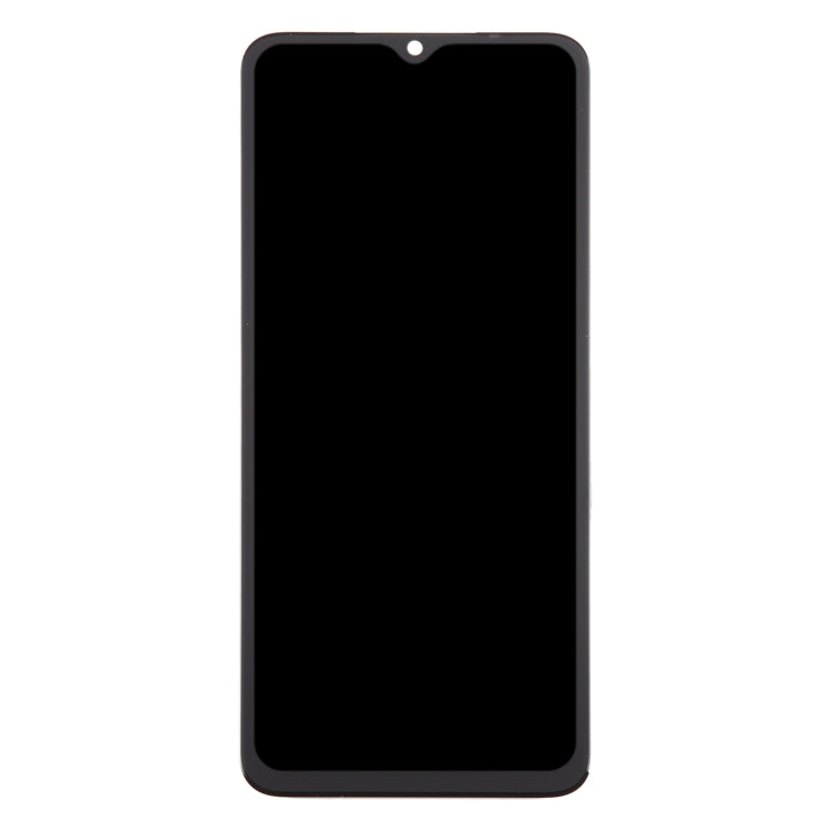 For ZTE Blade A53 LCD Screen with Digitizer Full Assembly (Black) - For ZTE by PMC TechLife | Online Shopping South Africa | PMC TechLife