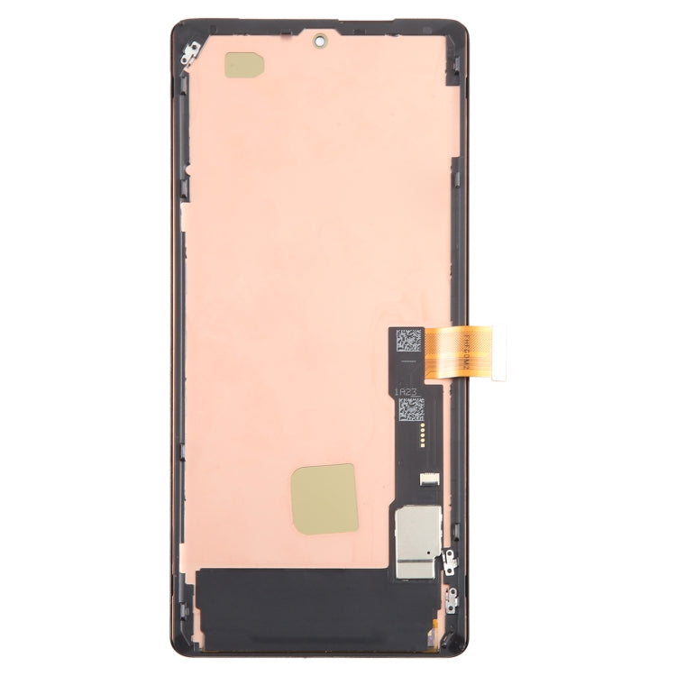 For Google Pixel 7 Pro GP4BC GE2AE OLED LCD Screen Digitizer Full Assembly with Frame - LCD Screen by PMC TechLife | Online Shopping South Africa | PMC TechLife