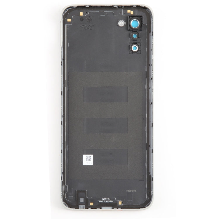 For Nokia G22 Original Battery Back Cover(Black) - Back Cover by PMC TechLife | Online Shopping South Africa | PMC TechLife