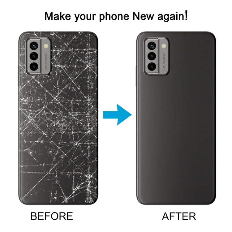 For Nokia G22 Original Battery Back Cover(Black) - Back Cover by PMC TechLife | Online Shopping South Africa | PMC TechLife