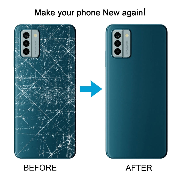For Nokia G22 Original Battery Back Cover(Blue) - Back Cover by PMC TechLife | Online Shopping South Africa | PMC TechLife