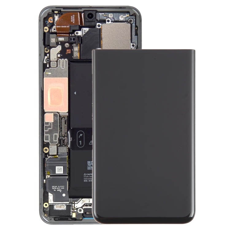 For Google Pixel 8 Original Battery Back Cover(Black) - Back Cover by PMC TechLife | Online Shopping South Africa | PMC TechLife