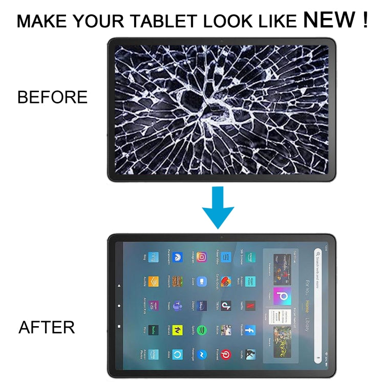 For Amazon Fire Max 11 2023 LCD Screen with Digitizer Full Assembly (Black) - For Amazon by PMC TechLife | Online Shopping South Africa | PMC TechLife
