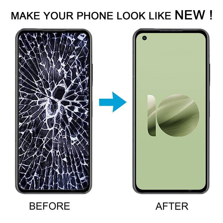 For Asus Zenfone 10 AI232 AMOLED Material Original LCD Screen with Digitizer Full Assembly - LCD Screen by PMC TechLife | Online Shopping South Africa | PMC TechLife