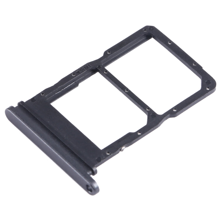 For Huawei Nova 11i SIM + SIM  Card Tray (Black) - Card Socket by PMC TechLife | Online Shopping South Africa | PMC TechLife | Buy Now Pay Later Mobicred