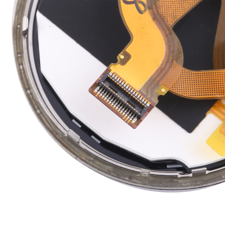 For Garmin Vivoactive 4 Original LCD Screen with Digitizer Full Assembly(Silver) - For Garmin by PMC TechLife | Online Shopping South Africa | PMC TechLife | Buy Now Pay Later Mobicred