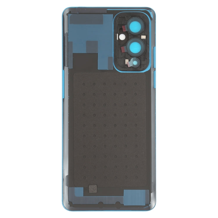 For OnePlus 9 (CN/IN) Original Battery Back Cover (Blue) - Back Cover by PMC TechLife | Online Shopping South Africa | PMC TechLife