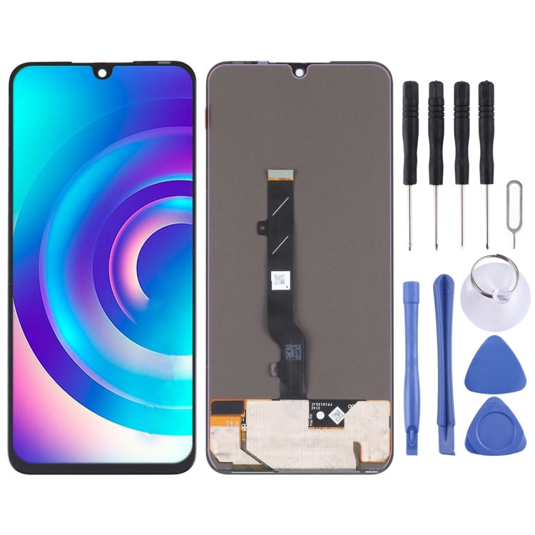 Original AMOLED LCD Screen For Tecno Pova 4 Pro with Digitizer Full Assembly - LCD Screen by PMC TechLife | Online Shopping South Africa | PMC TechLife