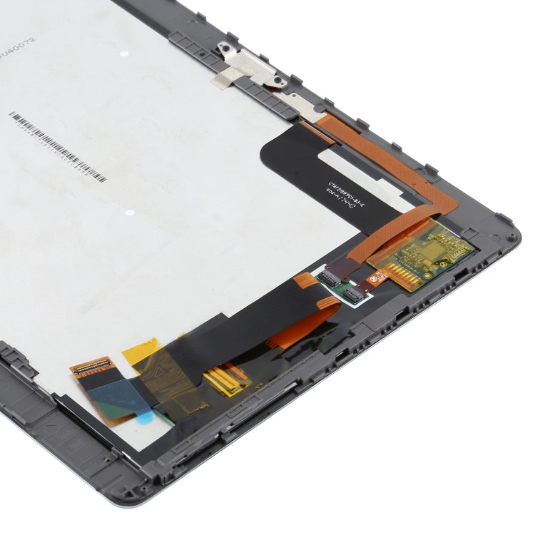 Original LCD Screen For Huawei MediaPad M2 10.0 M2-A01W/M2-A01L Digitizer Full Assembly With Frame(White) - free shipping - PMC TechLife - Order now!