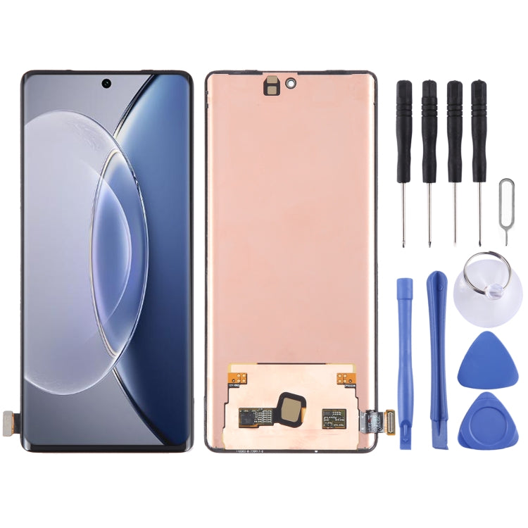 AMOLED Material Original LCD Screen for vivo X90 With Digitizer Full Assembly - free shipping - PMC TechLife - Order now!