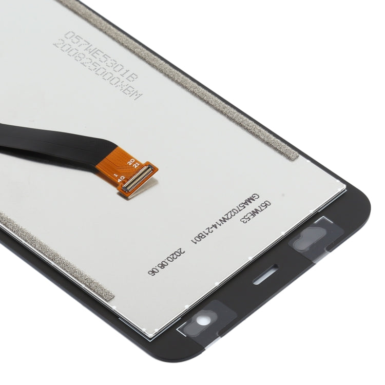 Original LCD Screen for Blackview BV6300 with Digitizer Full Assembly - free shipping - PMC TechLife - Order now!