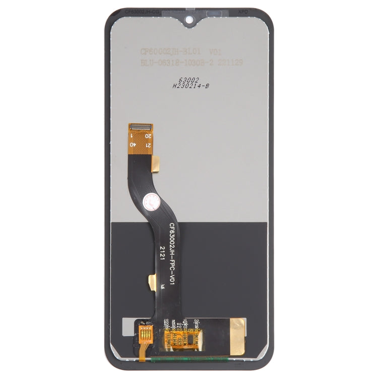 Original LCD Screen and Digitizer Full Assembly for HOTWAV CYBER 7 - Doogee by PMC Jewellery | Online Shopping South Africa | PMC Jewellery