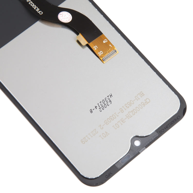 Original LCD Screen and Digitizer Full Assembly for HOTWAV CYBER 7 - Doogee by PMC TechLife | Online Shopping South Africa | PMC TechLife