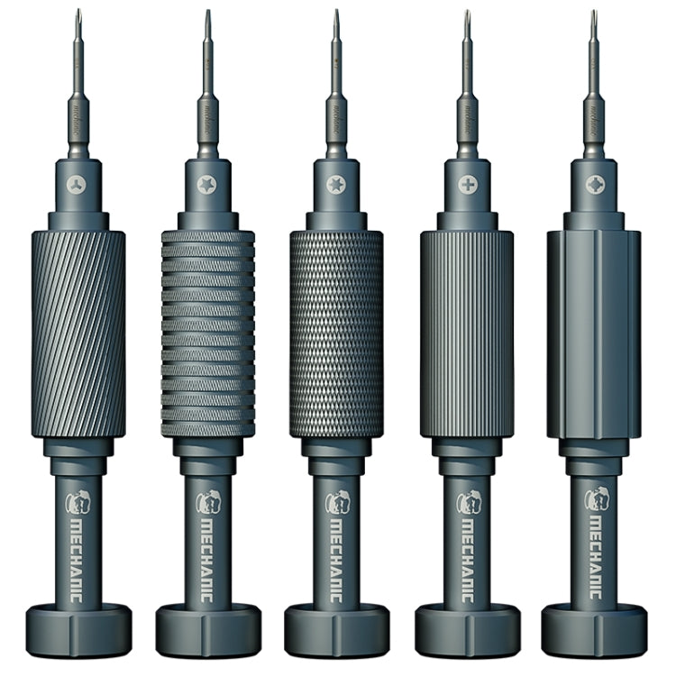 MECHANIC Mortar Mini iShell 5 in 1 Phone Repair Precision Screwdriver Set - free shipping - PMC TechLife - Order now!