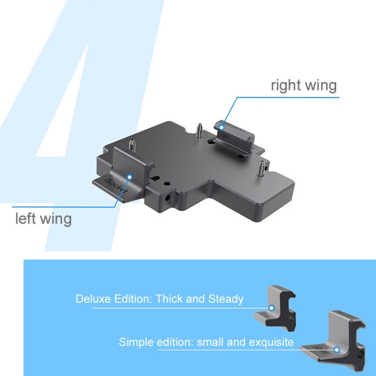 Qianli iSocket 3 In 1 Motherboard Layered Test Frame Upper Lower Layers Logic Board Function Fast Test Holder For iPhone X / XS / XS Max - free shipping - PMC TechLife - Order now!