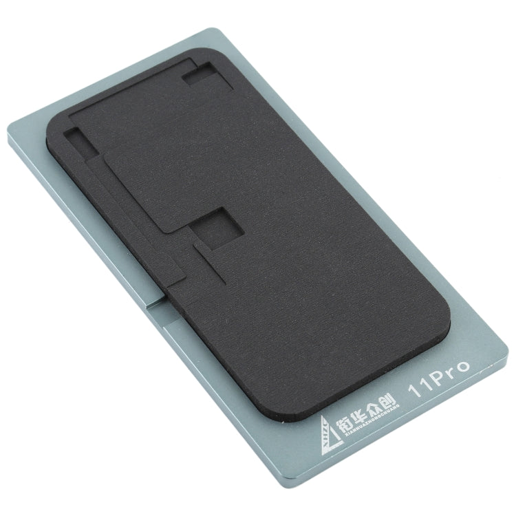 XHZC LCD Screen No Overturning Flex Cable Fit Mat Glue Removal Mould for iPhone 11 Pro - free shipping - PMC TechLife - Order now!