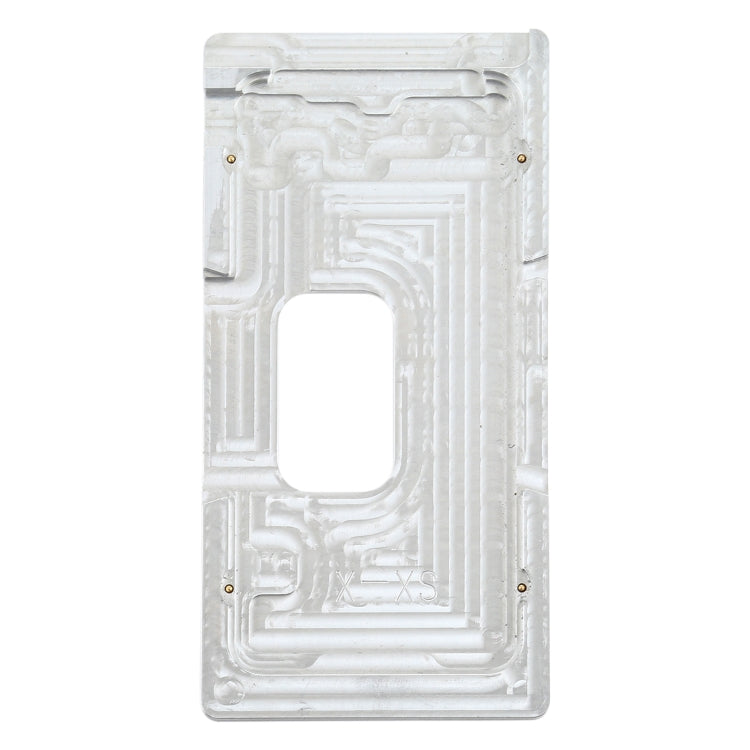 Press Screen Positioning Mould for iPhone X / XS - Mould by PMC TechLife | Online Shopping South Africa | PMC TechLife