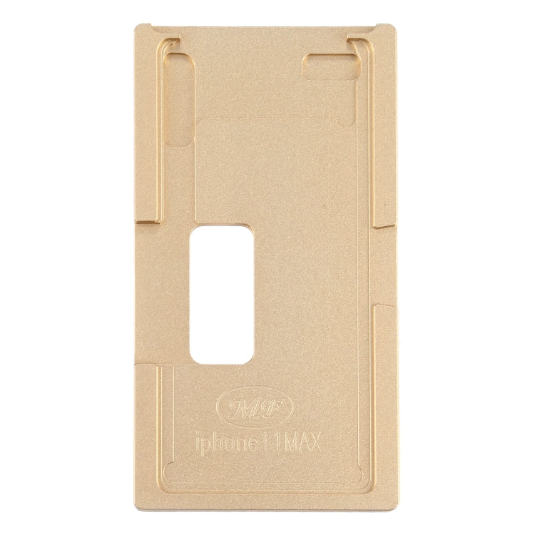 Press Screen Positioning Mould with Spring for iPhone 11 Pro Max - Mould by PMC TechLife | Online Shopping South Africa | PMC TechLife