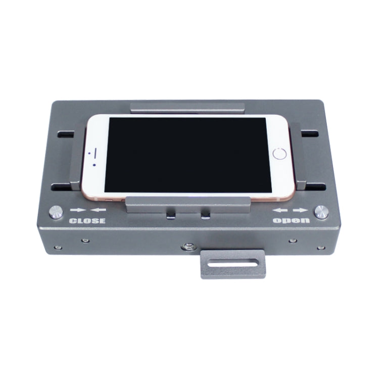 TBK TBK203 Laser Machine Automatic Fixture Mobile Phone Automatic Positioning Mold Screen Repair Tool - Repair Platform by TBK | Online Shopping South Africa | PMC Jewellery