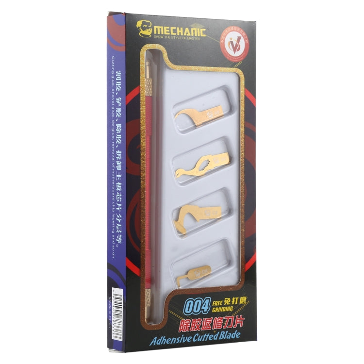 MECHANIC 004 Glue Remover Knife Set - Others by MECHANIC | Online Shopping South Africa | PMC Jewellery