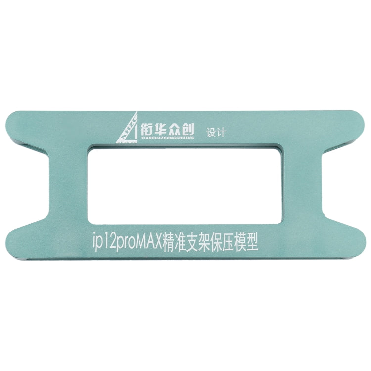 Magnetic LCD Screen Frame Bezel Pressure Holding Mold Clamp Mold For iPhone 12 Pro Max - free shipping - PMC TechLife - Order now!