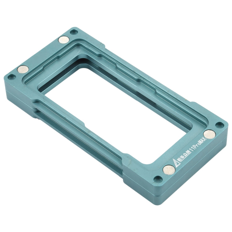 Magnetic LCD Screen Frame Bezel Pressure Holding Mold Clamp Mold For iPhone 11 Pro Max - free shipping - PMC TechLife - Order now!
