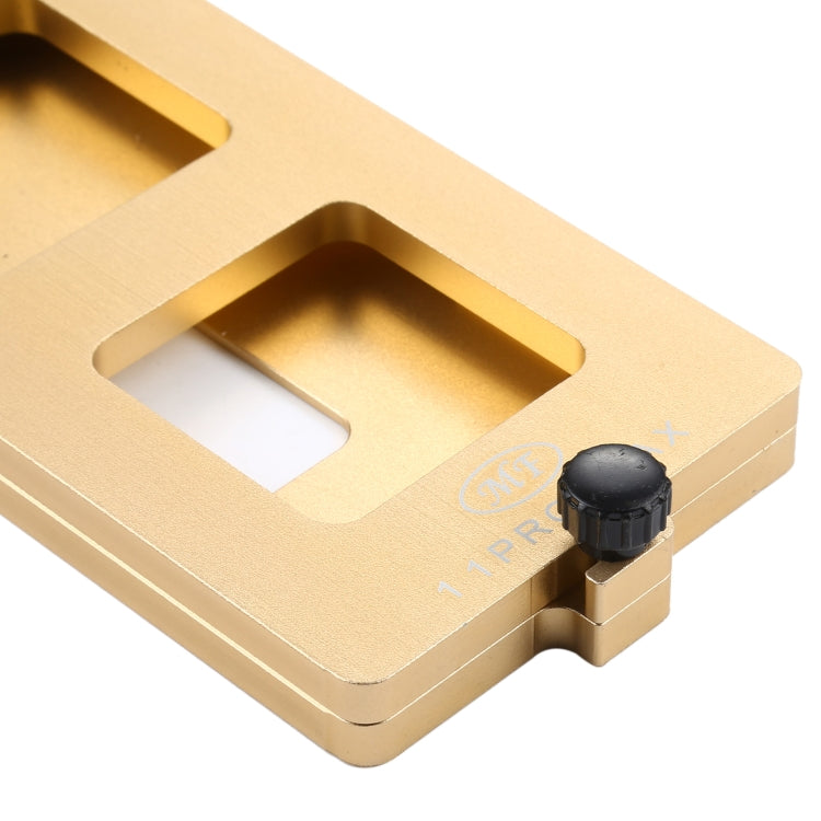 Screw Fixed LCD Screen Frame Bezel Pressure Holding Mold Clamp Mold For iPhone 11 Pro Max - free shipping - PMC TechLife - Order now!