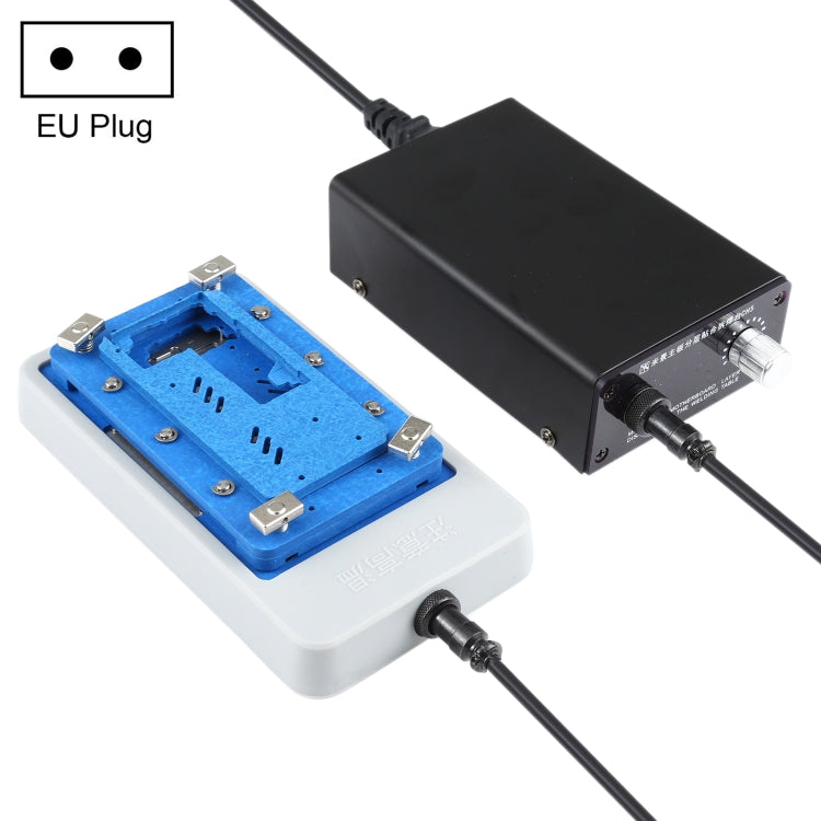 MiJing CH5 Motherboard Heater Preheater Layering Welding Platform for iPhone 12 Series, EU Plug - Repair Platform by MIJING | Online Shopping South Africa | PMC Jewellery