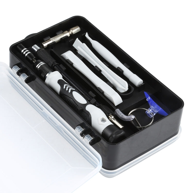 122 in 1 Precision Magnetic Screwdriver Kit - Screwdriver Set by PMC Jewellery | Online Shopping South Africa | PMC Jewellery