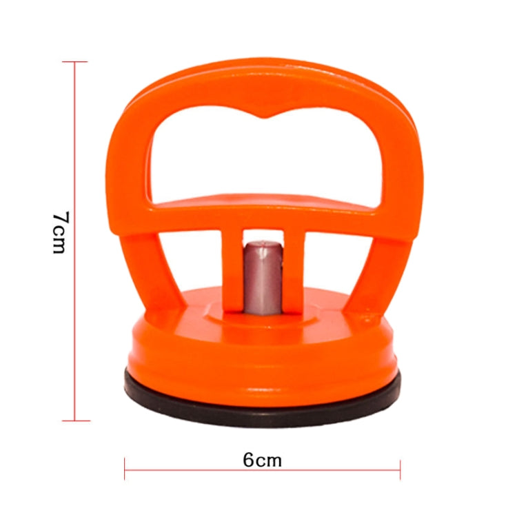 10 PCS Powerful Screen Removal Sucker Disassembly Tool, Random Color Delivery - Sucker by PMC TechLife | Online Shopping South Africa | PMC TechLife