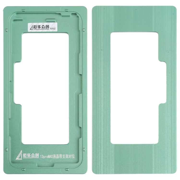 LCD Screen With Frame Bezel Calibration Fixed Mold For iPhone 13 Pro Max - free shipping - PMC TechLife - Order now!