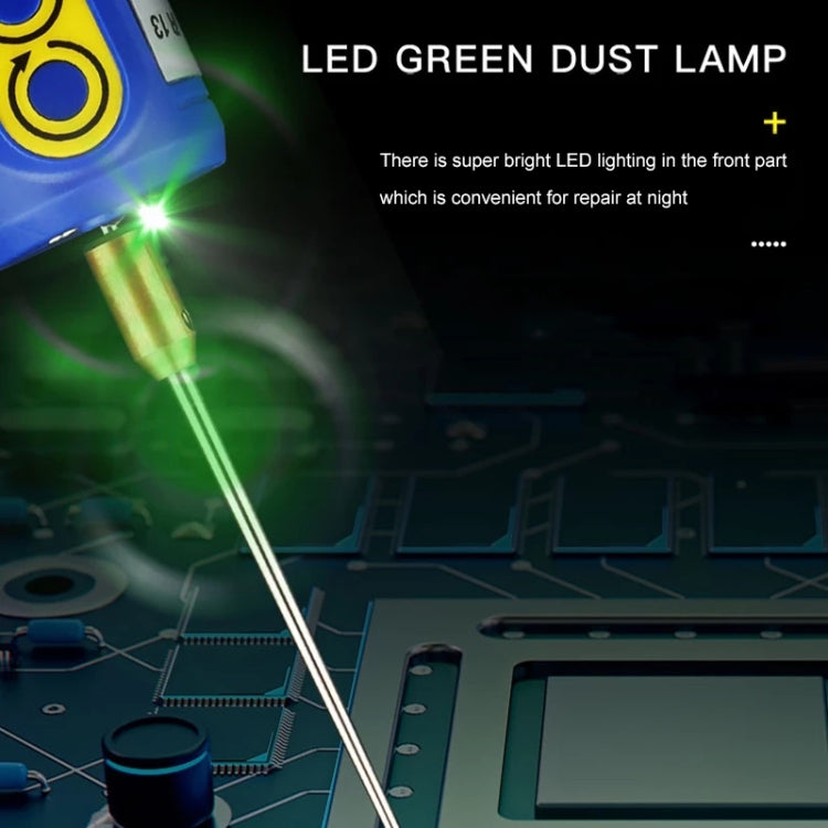 MECHANIC iR13 Rechargeable OCA Glue Adjustable Speed Remove Tool - free shipping - PMC TechLife - Order now!