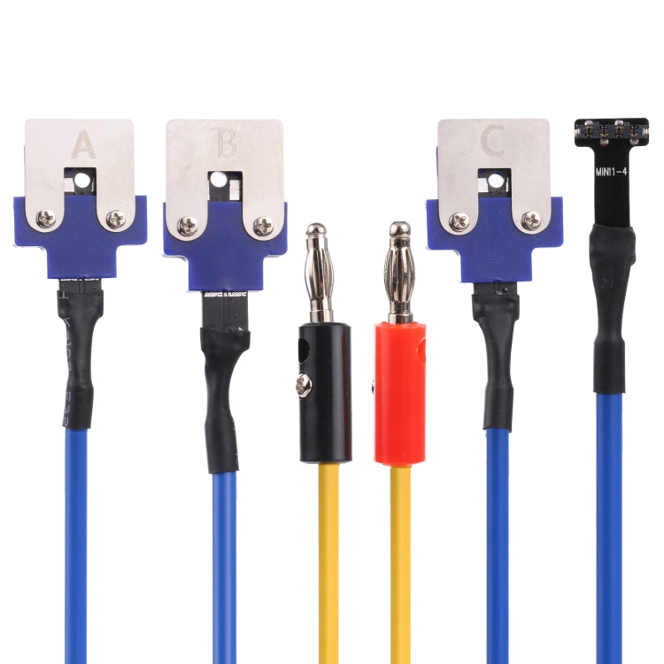 Mechanic PAD4 DC Power Supply Test Cable For iPad Series - free shipping - PMC TechLife - Order now!