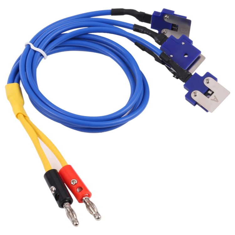 Mechanic PAD4 DC Power Supply Test Cable For iPad Series - free shipping - PMC TechLife - Order now!