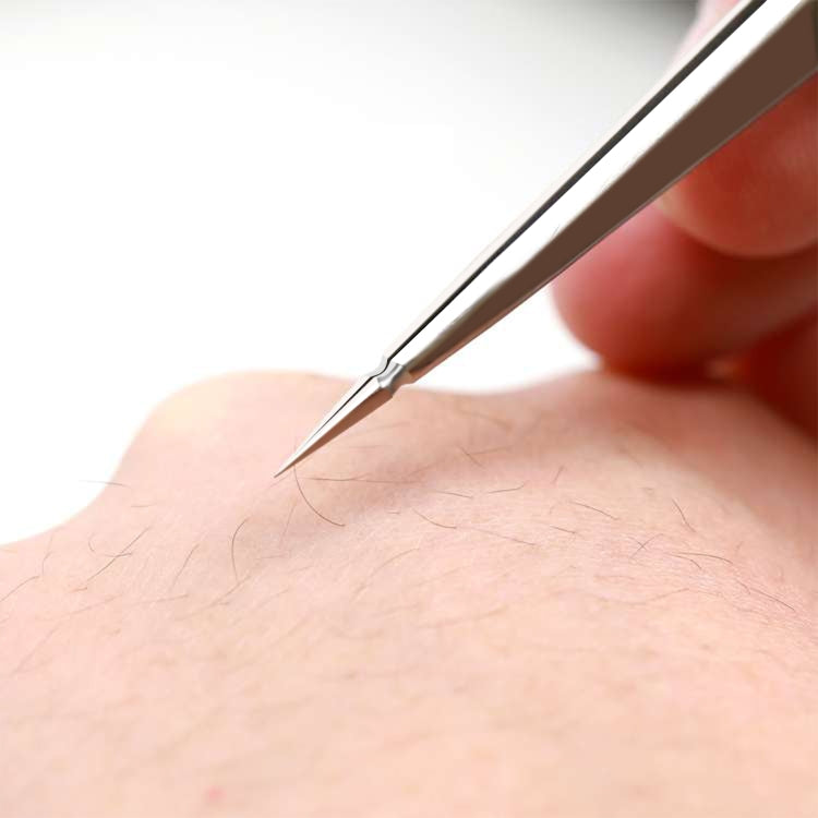 2UUL Hand Polished 3D Tweezer - free shipping - PMC TechLife - Order now!