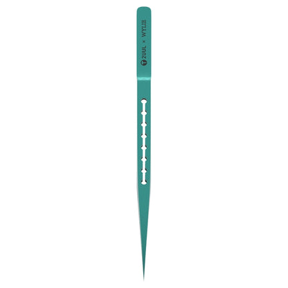 2UUL & WYLIE Ti11 Titanium Alloy Straight Tip Tweezers - Tweezers by 2UUL | Online Shopping South Africa | PMC Jewellery