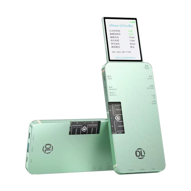 DL DL400 Original Color Recovery Touch Test Repair Tools For iPhone 6-13 mini - Test Tools by PMC TechLife | Online Shopping South Africa | PMC TechLife