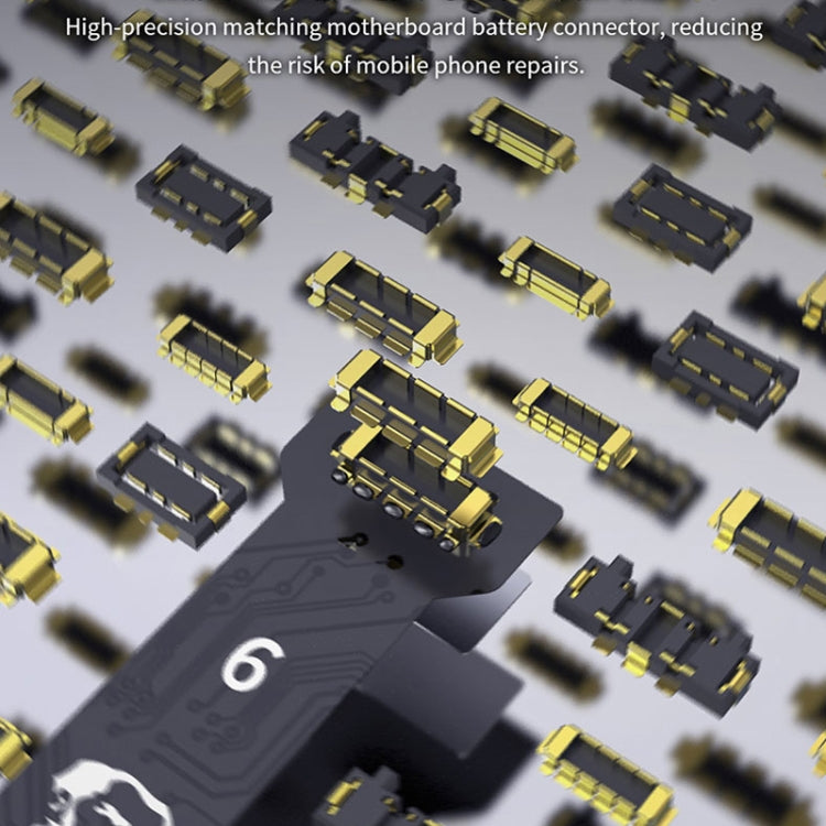 Mechanic Power Pro 17 in 1 Mobile Phone Power Supply Test Cable for Android - free shipping - PMC TechLife - Order now!