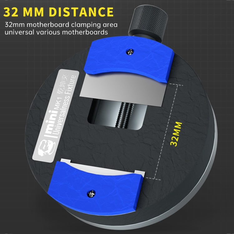 MECHANIC MK1 Mini Fixture Motherboard Chip BGA PCB Multi-function Clamp - free shipping - PMC TechLife - Order now!