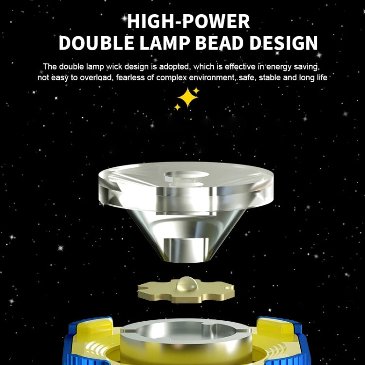 MECHANIC  L1 Pro Intelligent Double Lamp Beads UV Curing Light - free shipping - PMC TechLife - Order now!