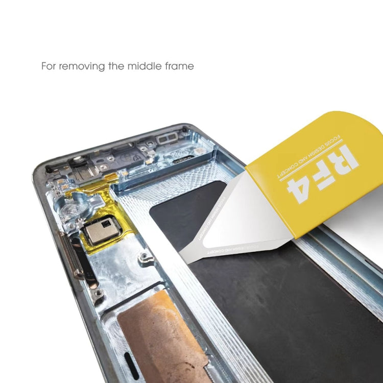 RF4 4pcs 0.1mm LCD Screen Opener Tools - free shipping - PMC TechLife - Order now!