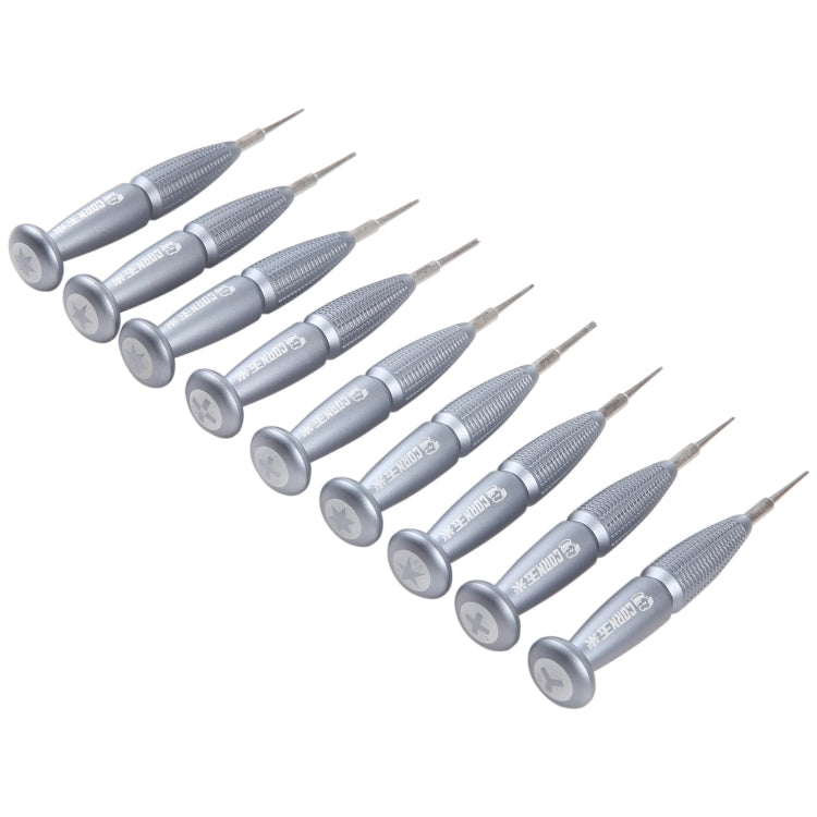 9 in 1 MECHANIC Corn Magnetic Precision Non-Slip Screwdriver Set - Screwdriver Set by MECHANIC | Online Shopping South Africa | PMC TechLife | Buy Now Pay Later Mobicred