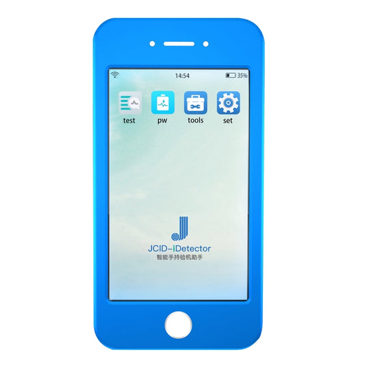 JCID Intelligent Handheld iDetector For Full Series iOS Devices - Others by JC | Online Shopping South Africa | PMC Jewellery