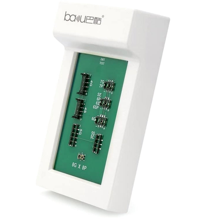 BAKU DBT-2012 Battery Capacitive Tester, EU Plug - Test Tools by BAKU | Online Shopping South Africa | PMC Jewellery