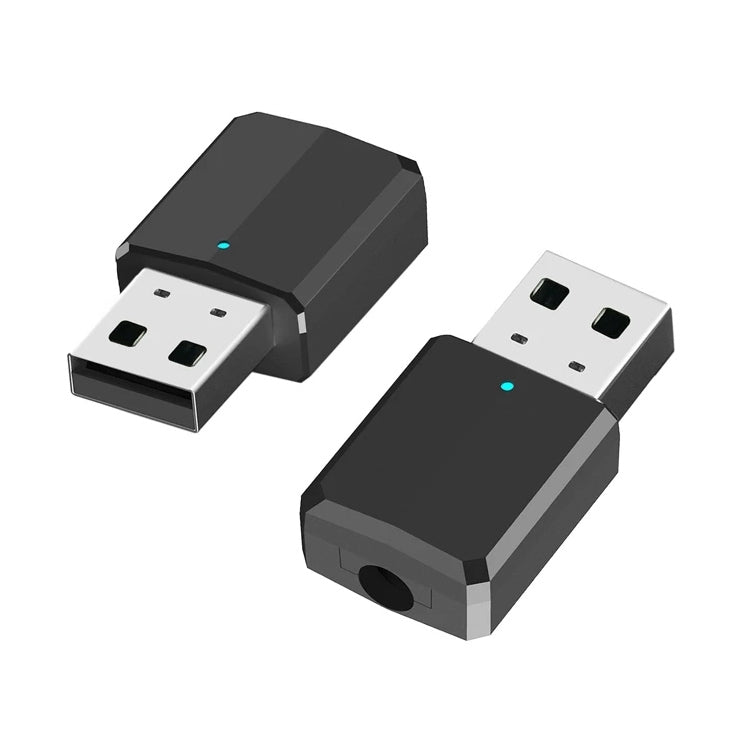 ZF169 Bluetooth5.0  Audio Receiver USB Bluetooth Adapter Bluetooth Transmitter Support Win8/10 - free shipping - PMC TechLife - Order now!